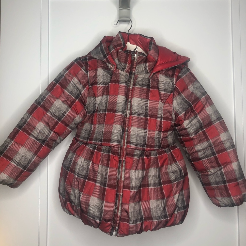 Mayoral Girl’s puffer coat in size 5 years old